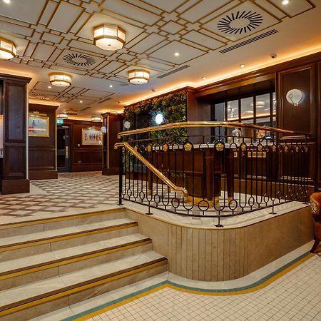 Mercantile Hotel Dublin Luaran gambar