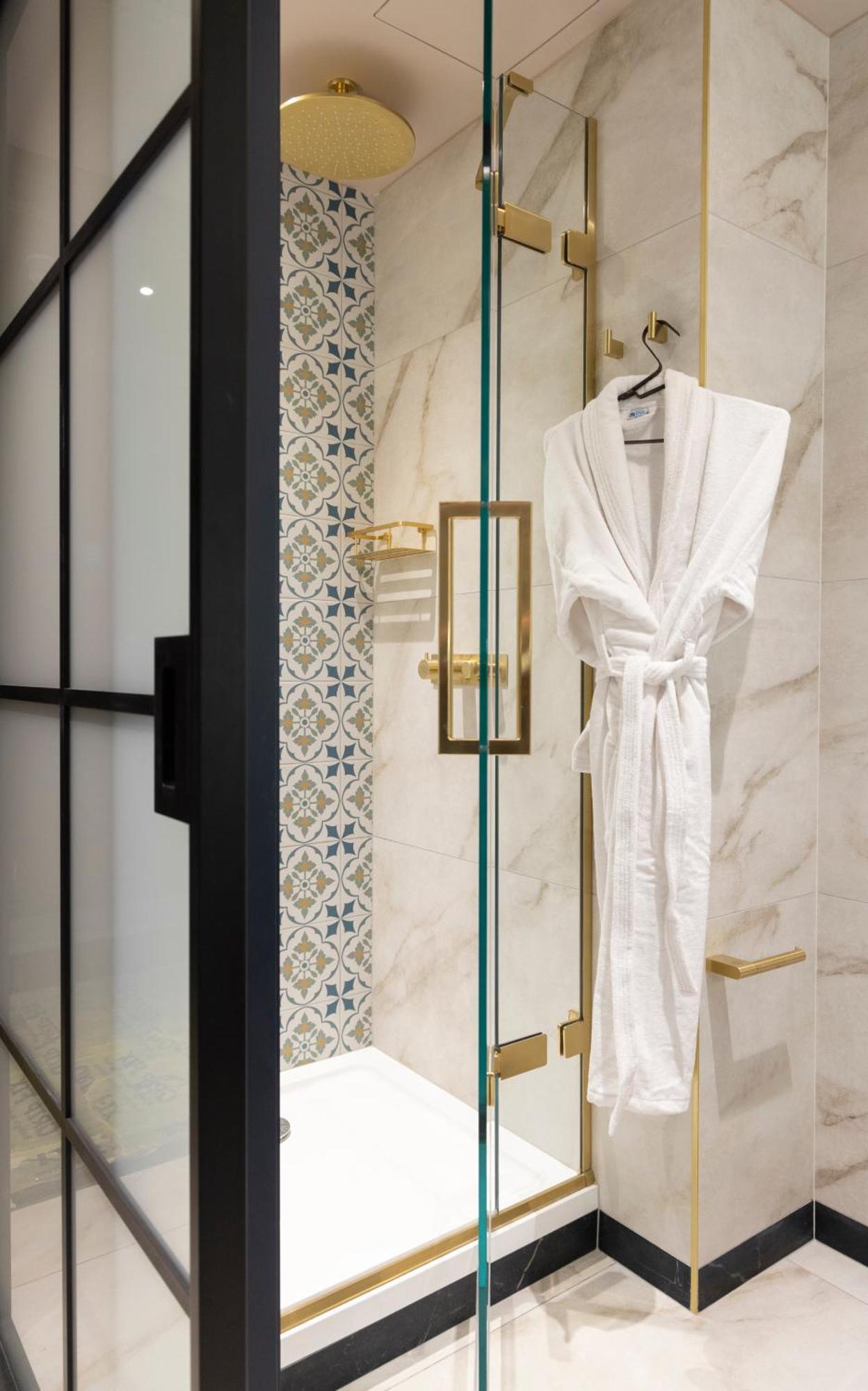Mercantile Hotel Dublin Luaran gambar