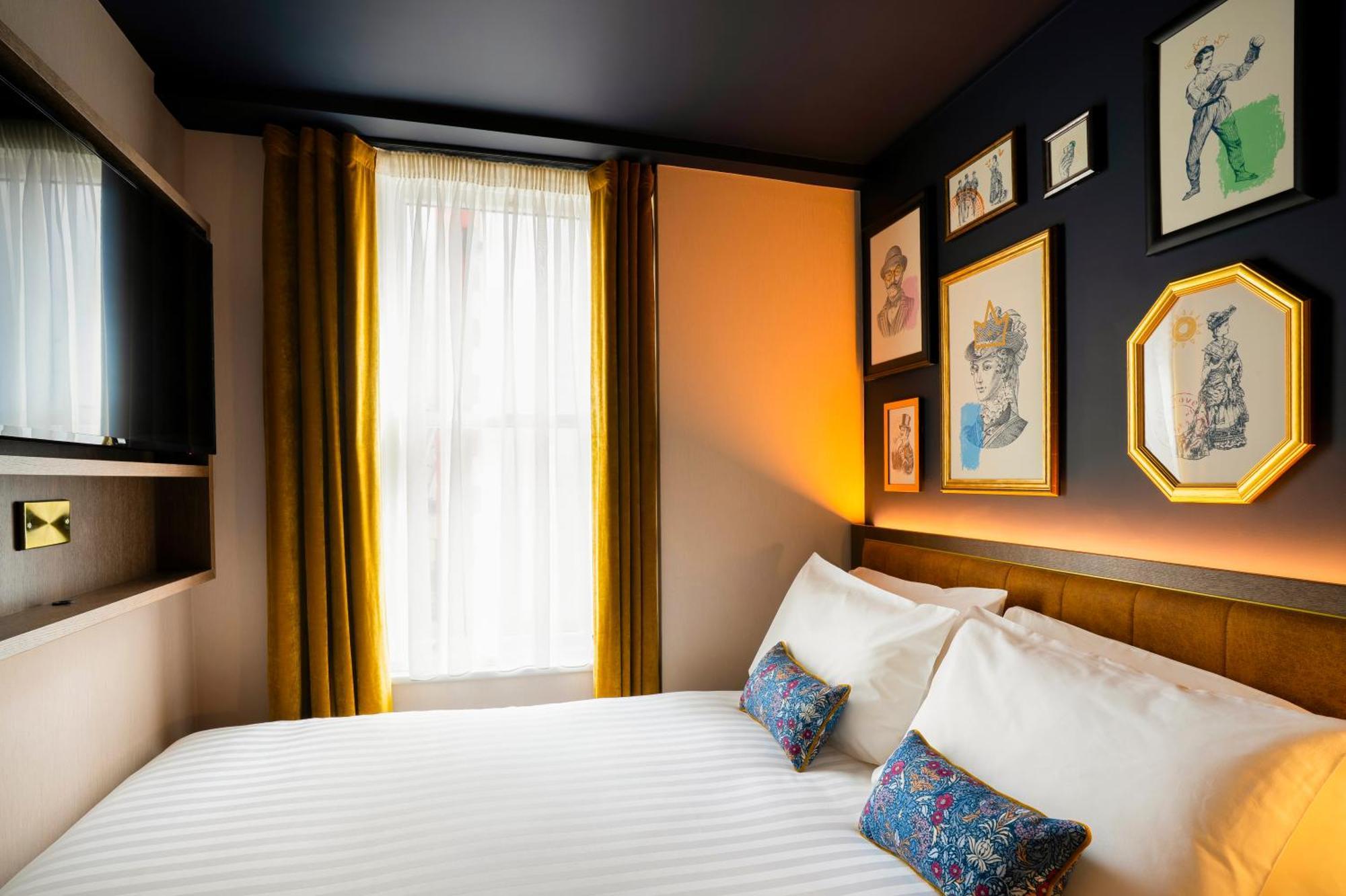 Mercantile Hotel Dublin Luaran gambar