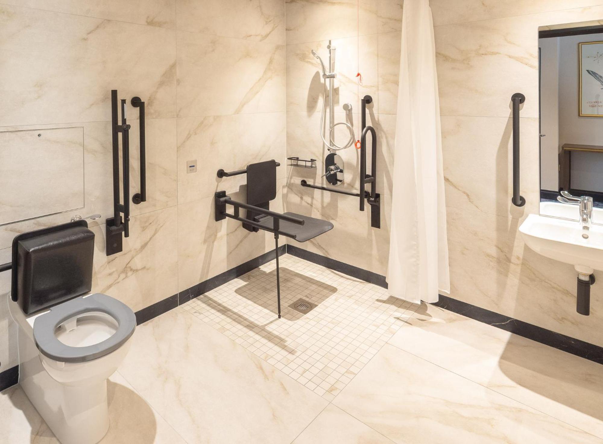 Mercantile Hotel Dublin Luaran gambar