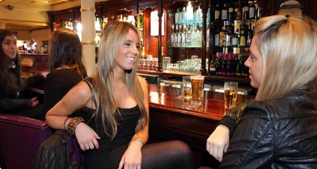 Mercantile Hotel Dublin Bilik gambar