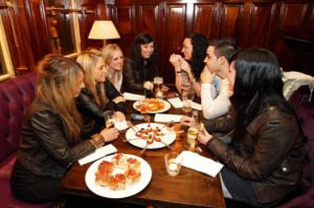 Mercantile Hotel Dublin Bilik gambar