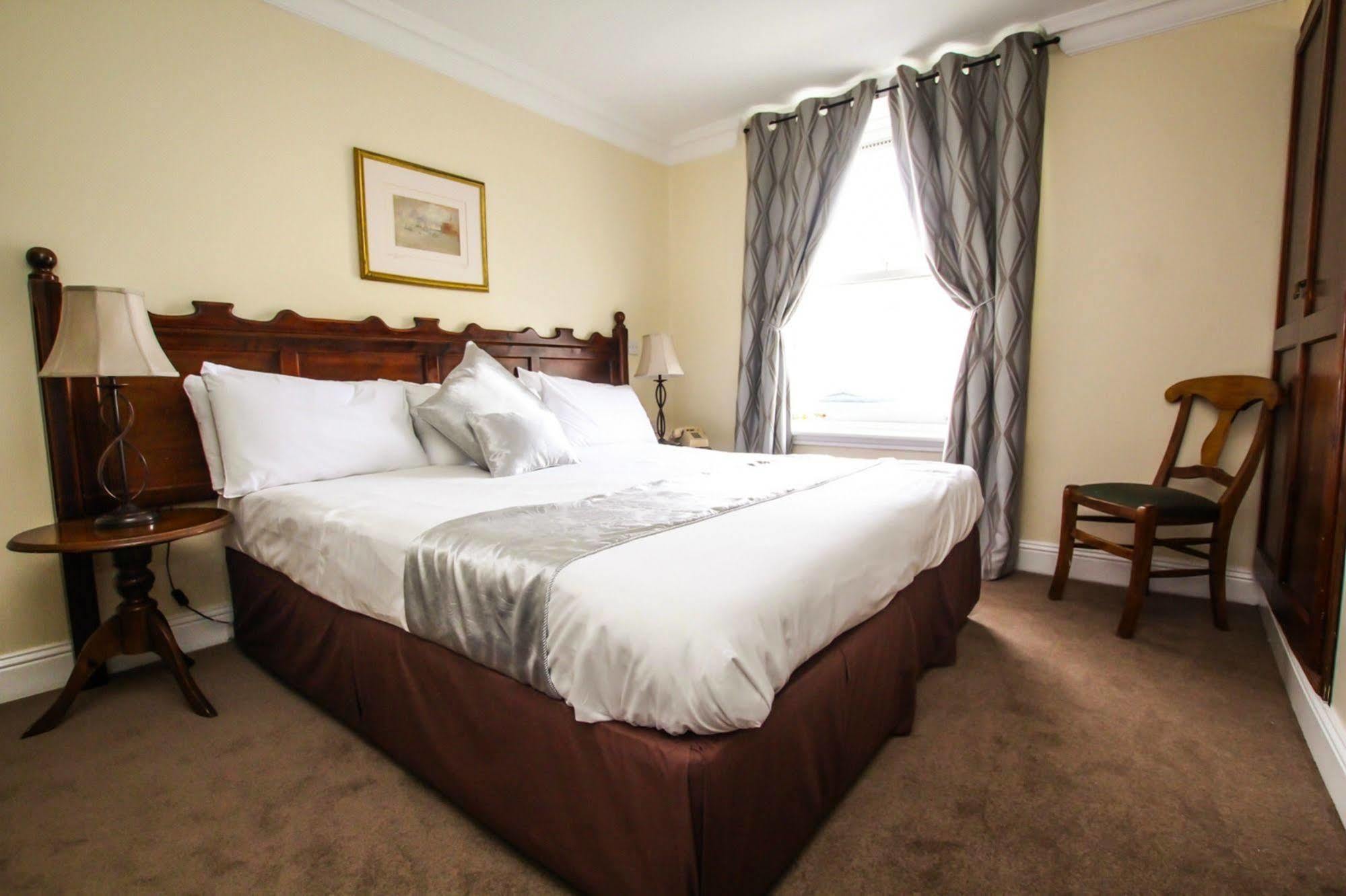 Mercantile Hotel Dublin Luaran gambar