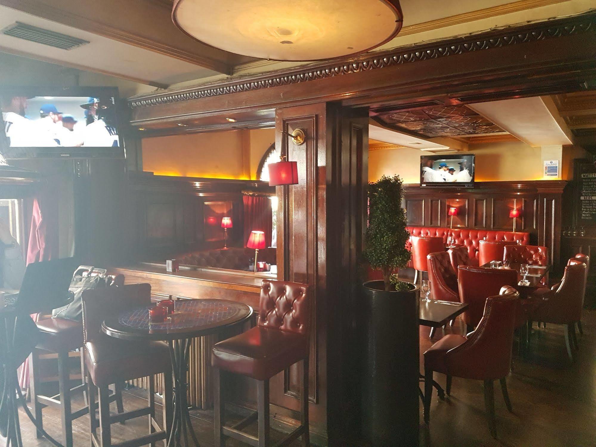 Mercantile Hotel Dublin Luaran gambar