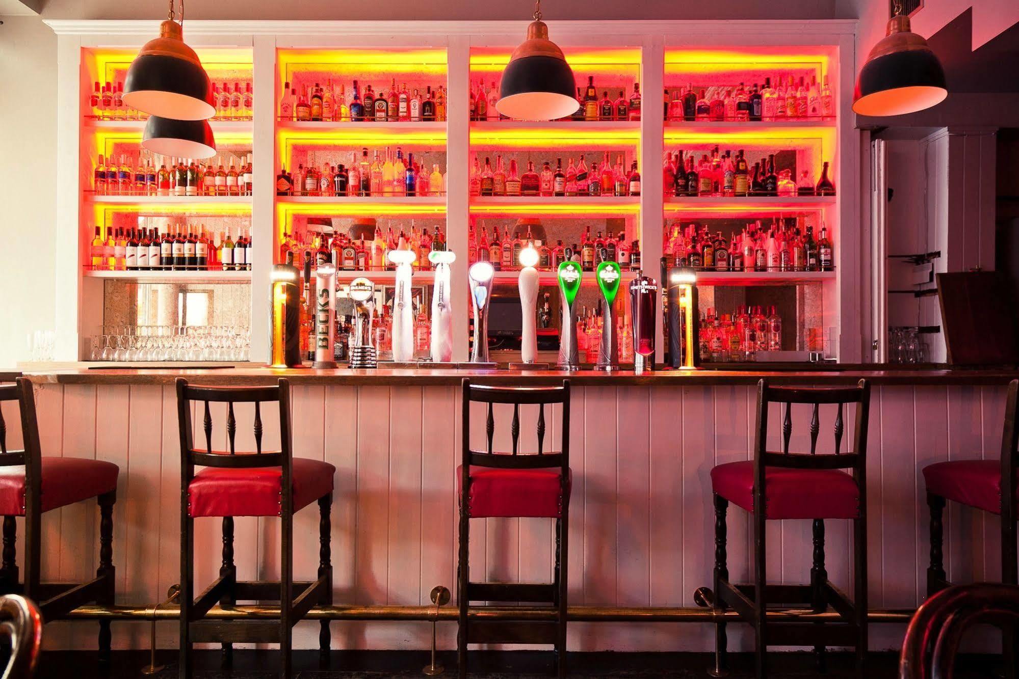 Mercantile Hotel Dublin Luaran gambar