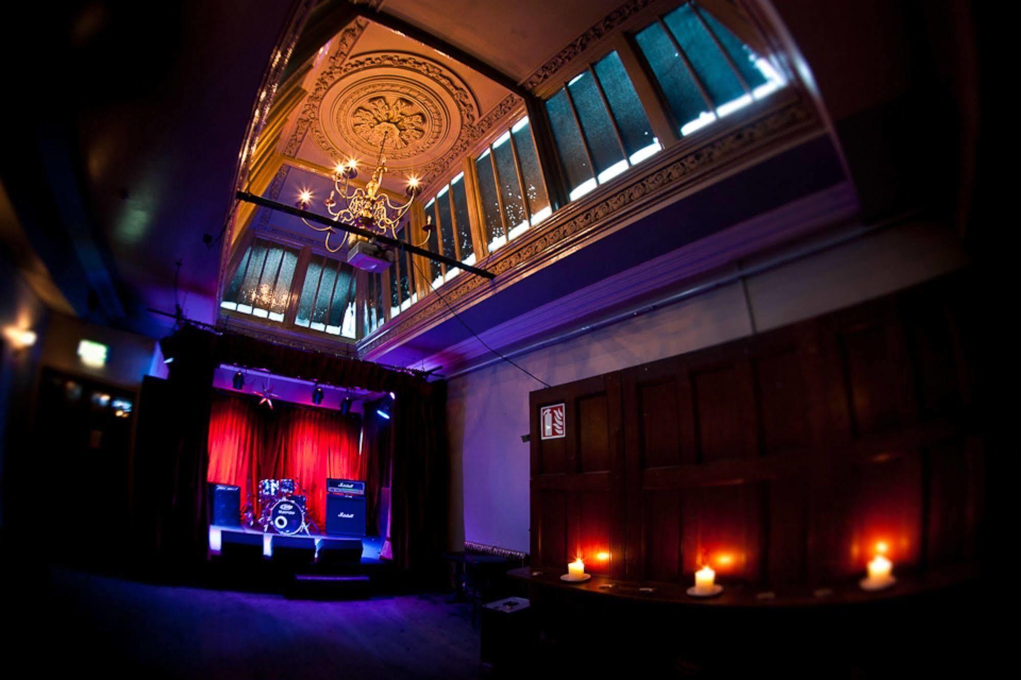 Mercantile Hotel Dublin Luaran gambar