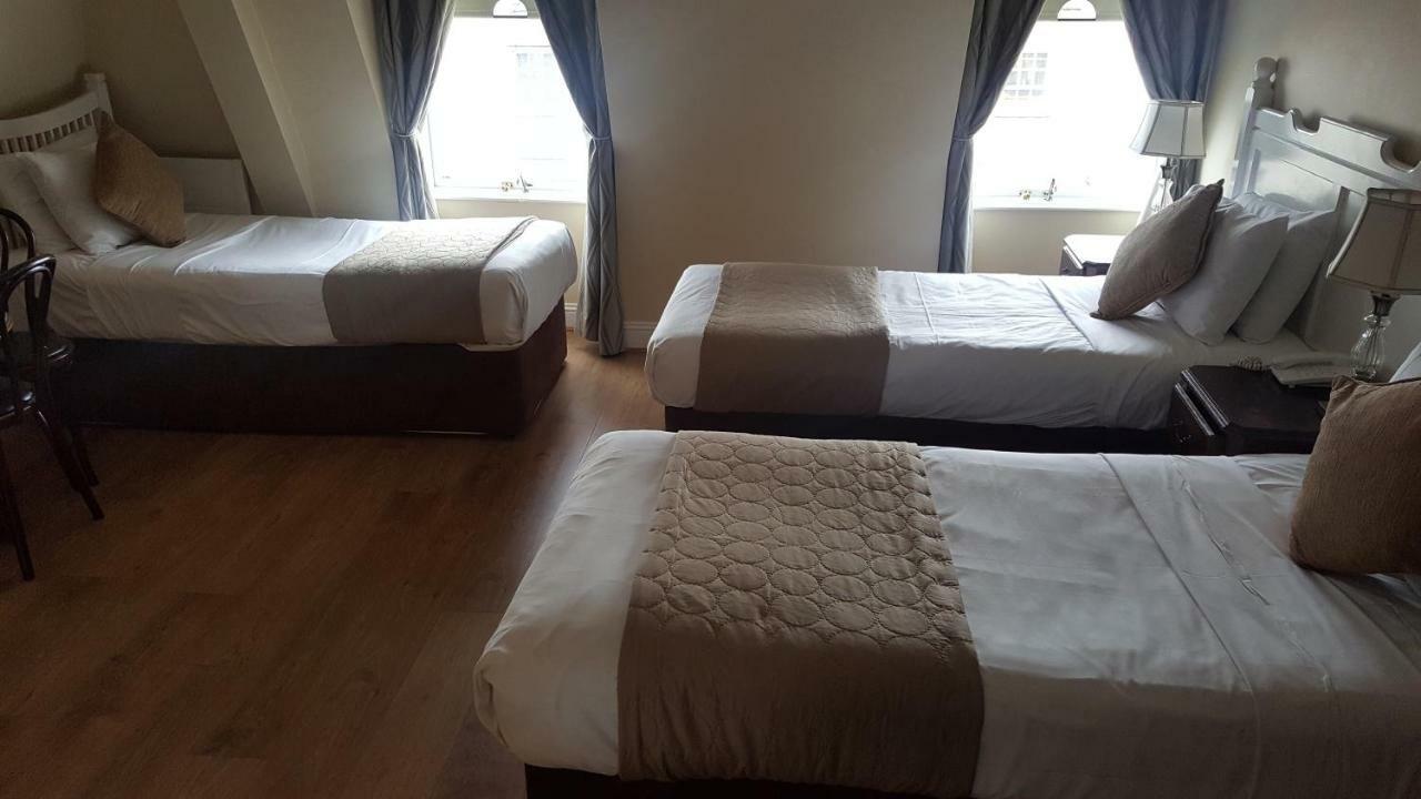 Mercantile Hotel Dublin Luaran gambar