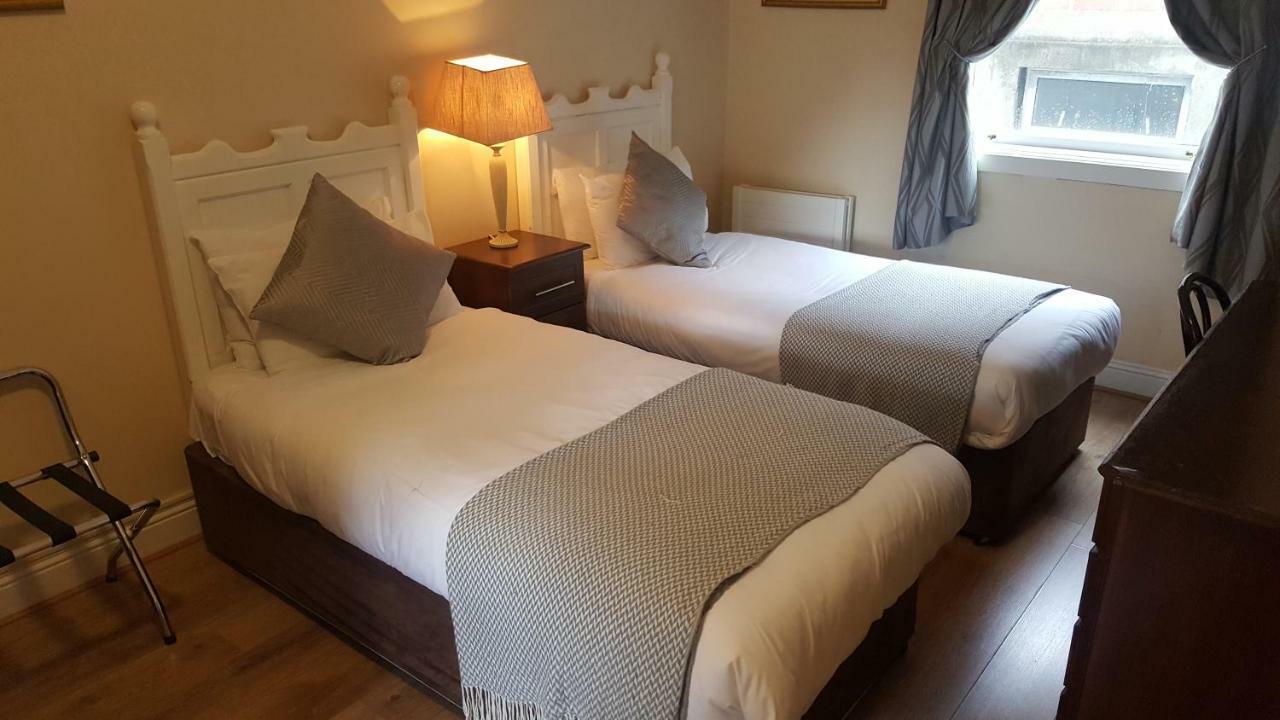 Mercantile Hotel Dublin Luaran gambar