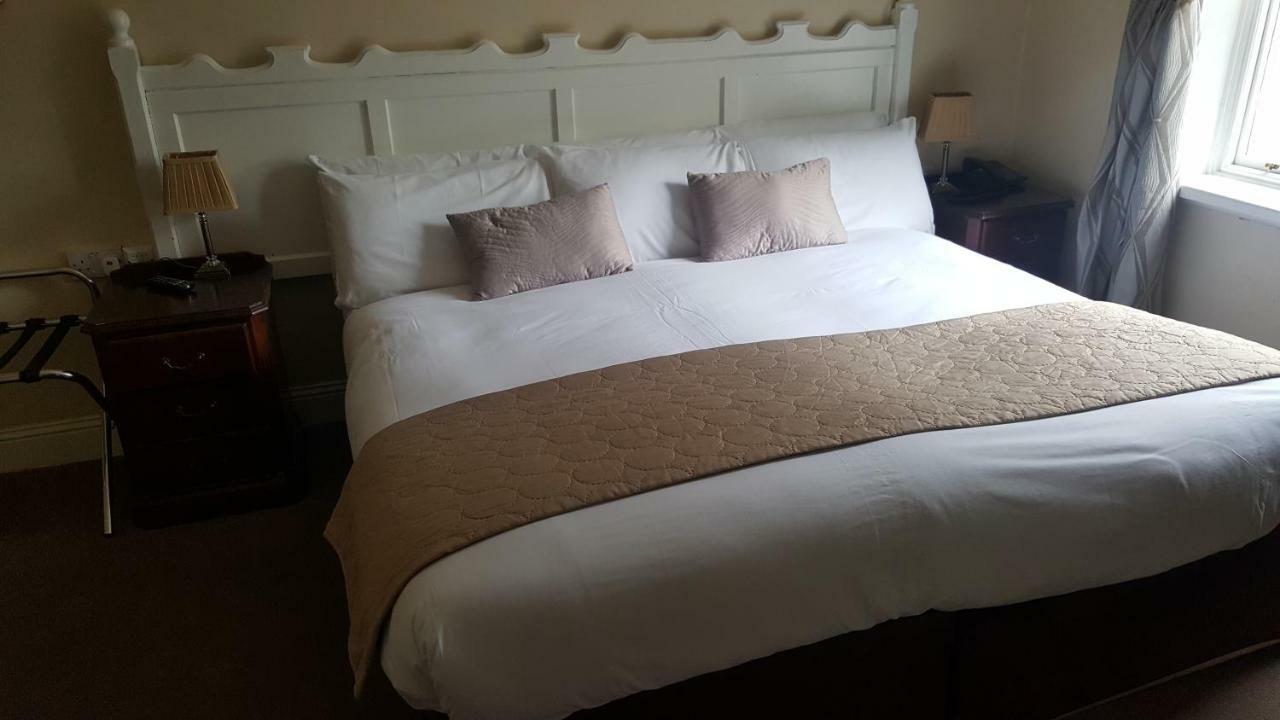 Mercantile Hotel Dublin Luaran gambar