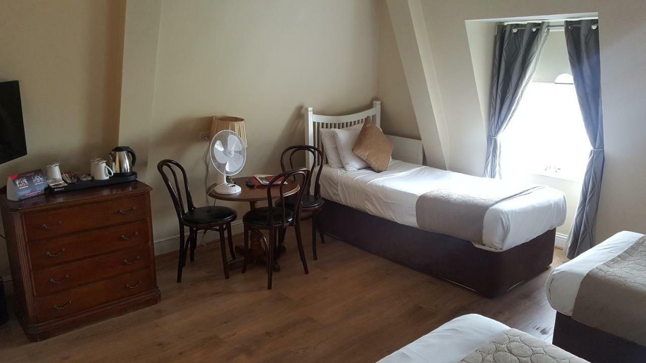 Mercantile Hotel Dublin Luaran gambar