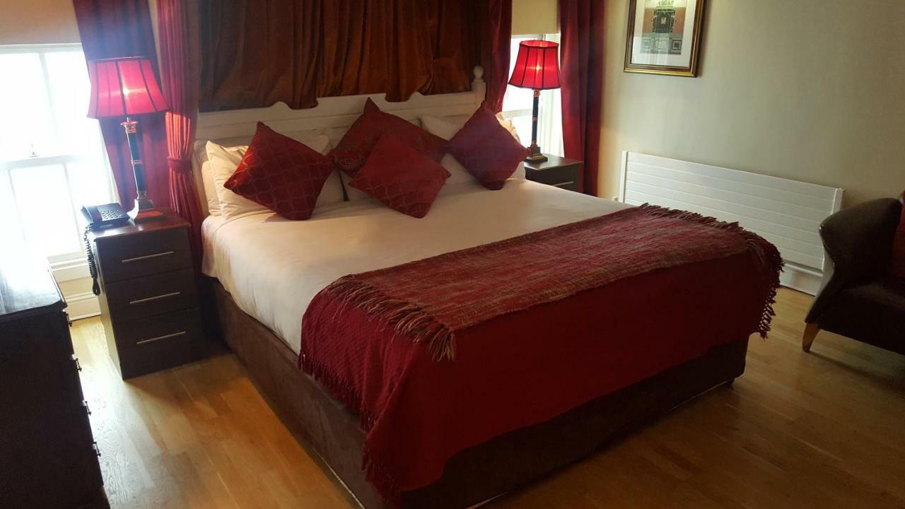 Mercantile Hotel Dublin Luaran gambar