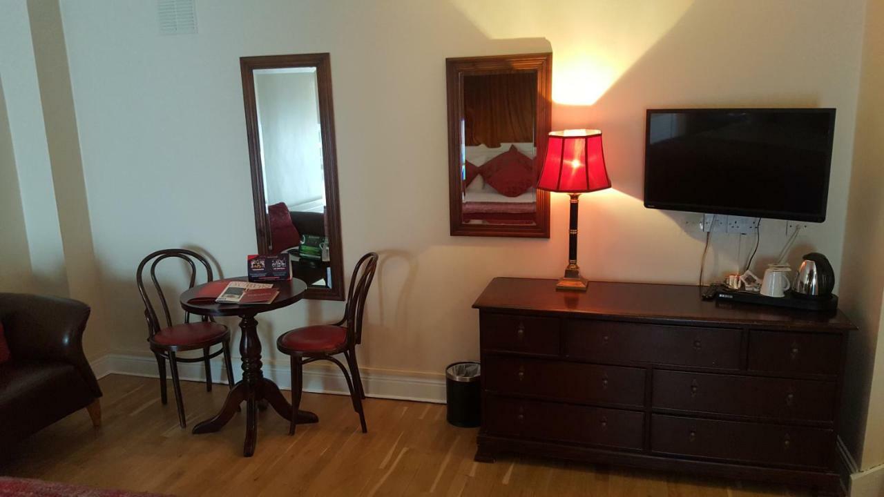 Mercantile Hotel Dublin Luaran gambar