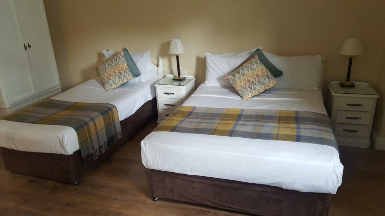 Mercantile Hotel Dublin Luaran gambar