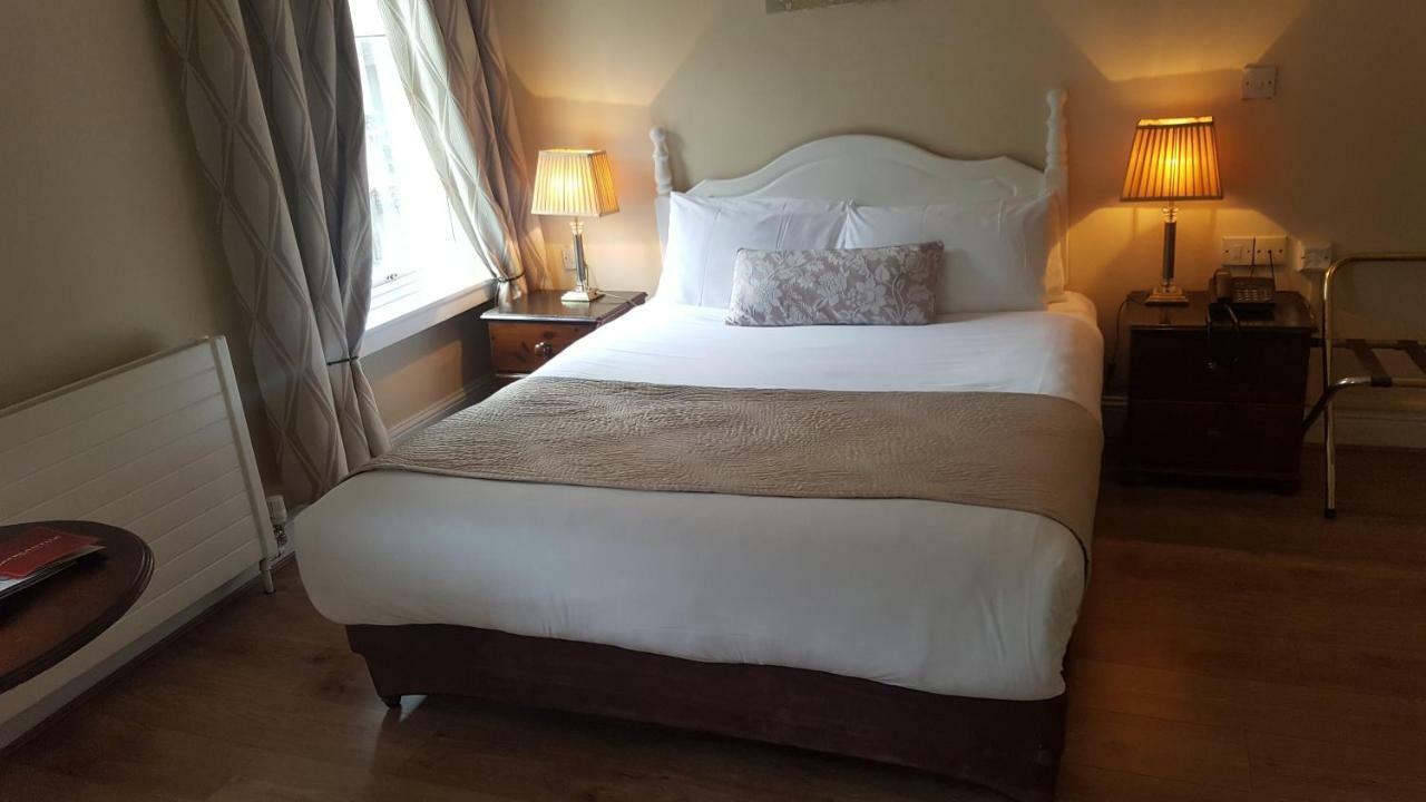 Mercantile Hotel Dublin Luaran gambar