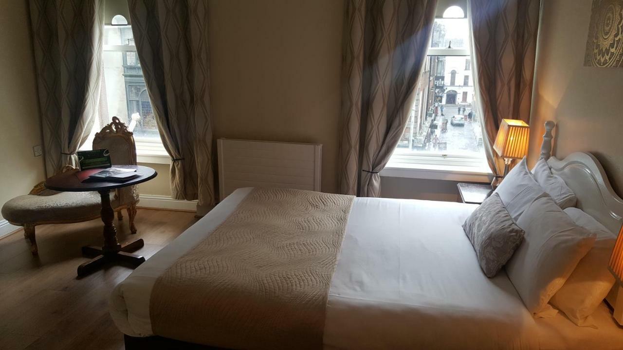 Mercantile Hotel Dublin Luaran gambar