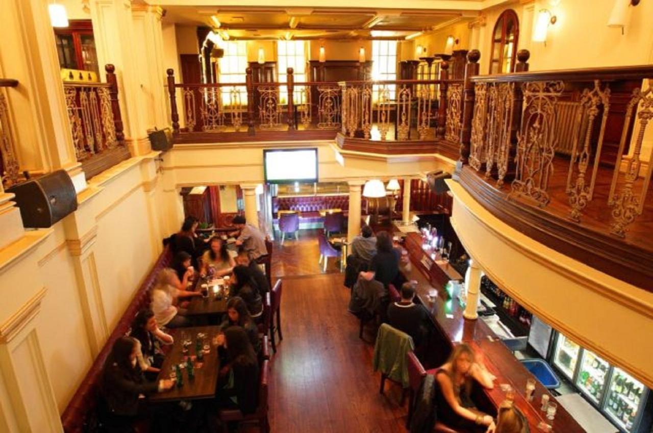 Mercantile Hotel Dublin Luaran gambar