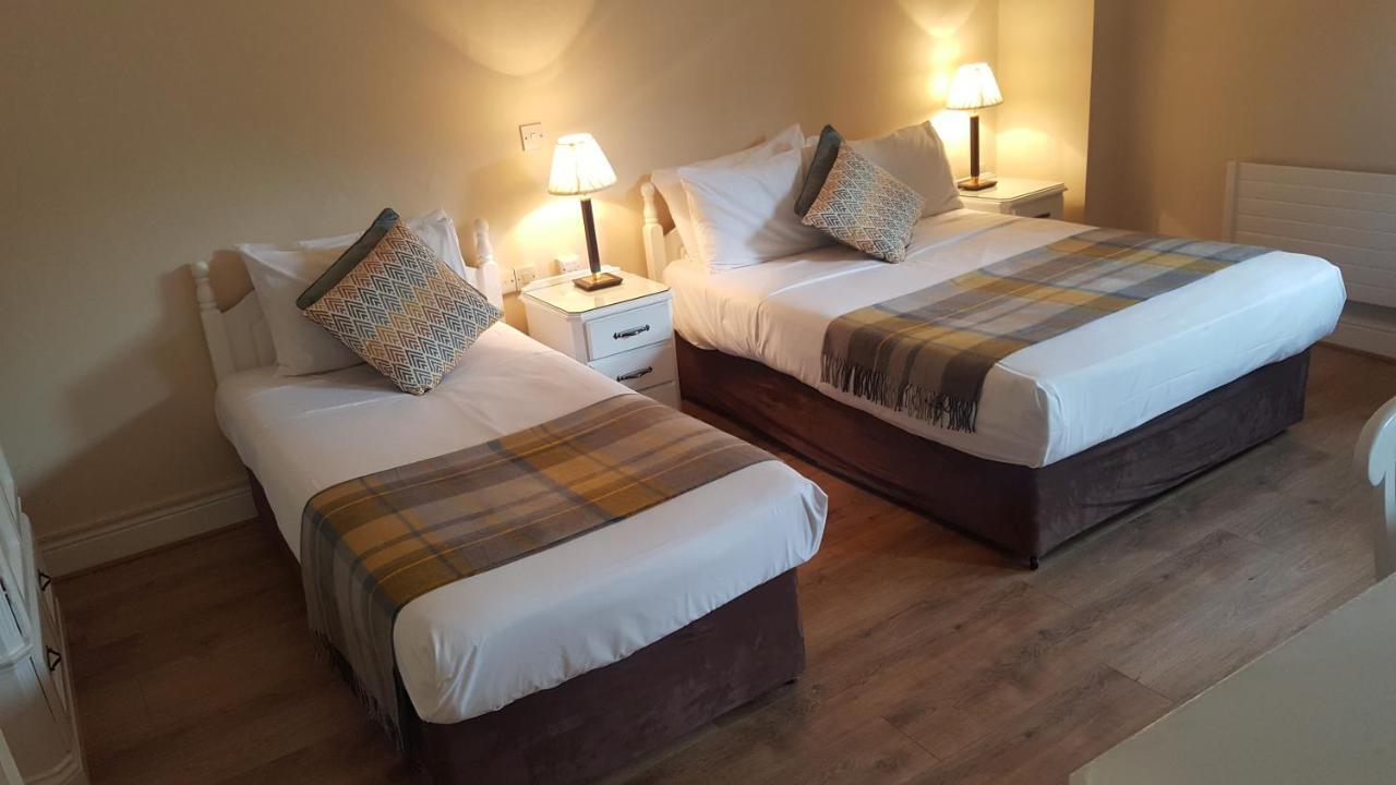 Mercantile Hotel Dublin Luaran gambar